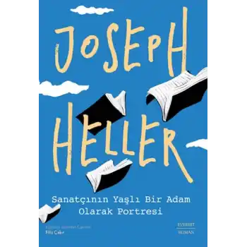 Sanatçının Yaşlı Bir Adam Olarak Portresi