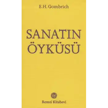 Sanatın Öyküsü (Cep boy)