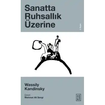 Sanatta Ruhsallık Üzerine