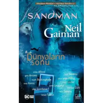 Sandman 8 - Dünyaların Sonu