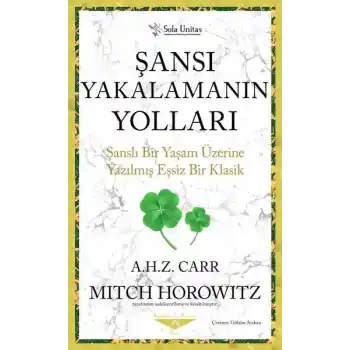 Şansı Yakalamanın Yolları