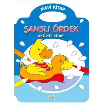 Şanslı Ördek – Mavi Kitap