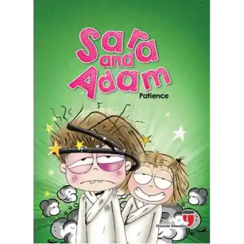 Sara and Adam - Patience