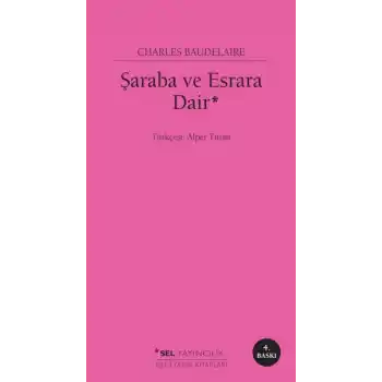 Şaraba ve Esrara Dair
