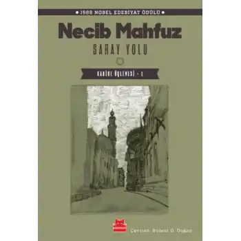 Saray Yolu - Kahire Üçlemesi 1