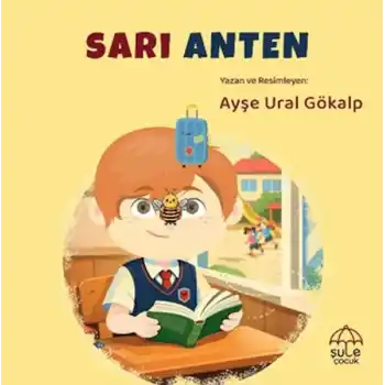 Sarı Anten