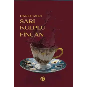Sarı Kulplu Fincan