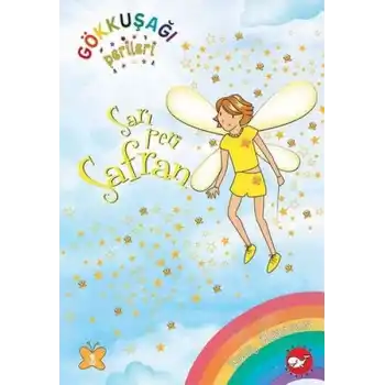 Sarı Peri Safran - Gökkuşağı Perileri 3