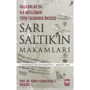 Sarı Saltıkın Makamları