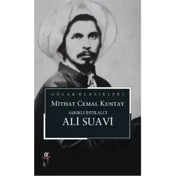 Sarıklı İhtilalci Ali Suavi