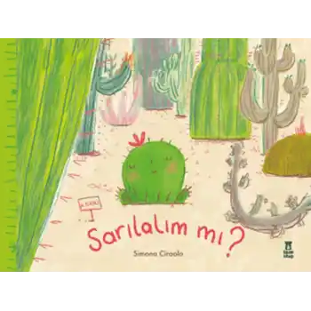Sarılalım Mı? (Ciltli)