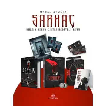 Sarkaç 1: Kurma Bebek - Ciltli Hediyeli Kutu