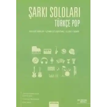 Şarkı Soloları - Türkçe Pop