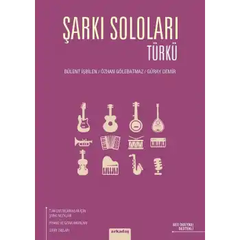 Şarkı Soloları - Türkü