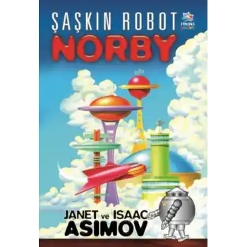 Şaşkın Robot Norby