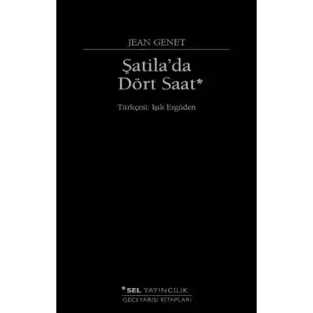 Şatilada Dört Saat