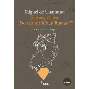 Satranç Ustası Don Sandalionun Romanı