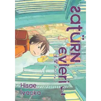 Satürn Evleri 2. Cilt