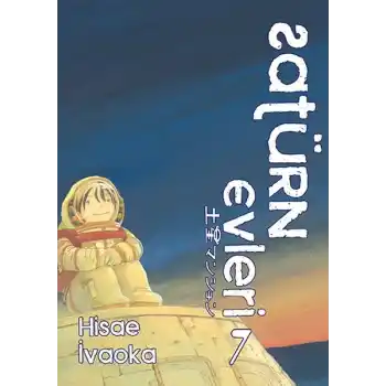 Satürn Evleri 7. cilt