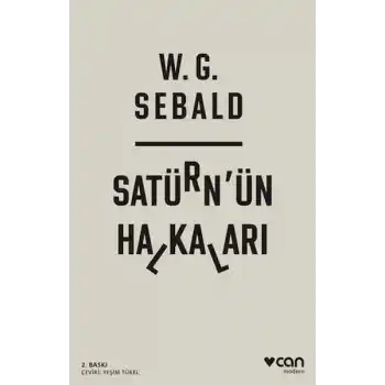 Satürnün Halkaları