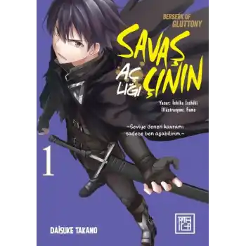 Savaşçının Açlığı 1