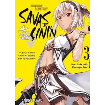 Savaşçının Açlığı 3