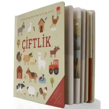 Say Bul Eğlen Çiftlik