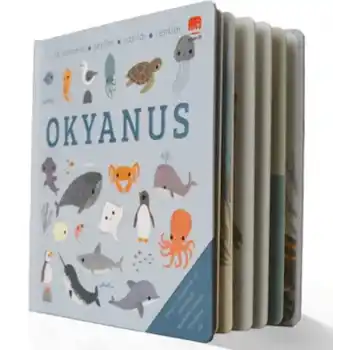 Say Bul Eğlen Okyanus