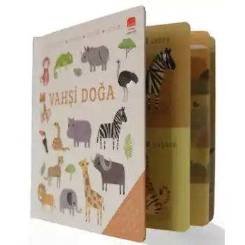 Say Bul Eğlen Vahşi Doğa