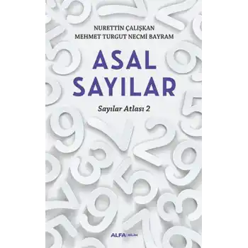 Sayılar Atlası 2 - Asal Sayılar