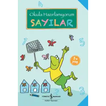 Sayılar - Okula Hazırlanıyorum