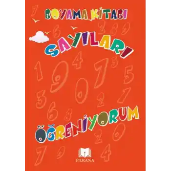 Sayıları Öğreniyorum