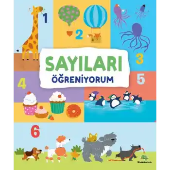Sayıları Öğreniyorum