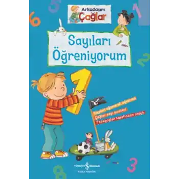 Sayıları Öğreniyorum - Arkadaşım Çağlar