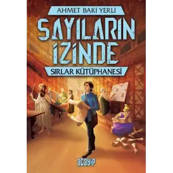 Sayıların İzinde - Sırlar Kütüphanesi