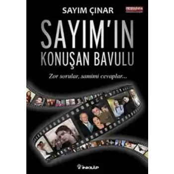 Sayımın Konuşan Bavulu  Zor Sorular Samimi Cevaplar