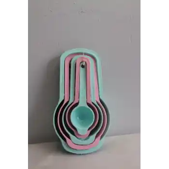 Sc-4012 Ölçü Kabı 5li