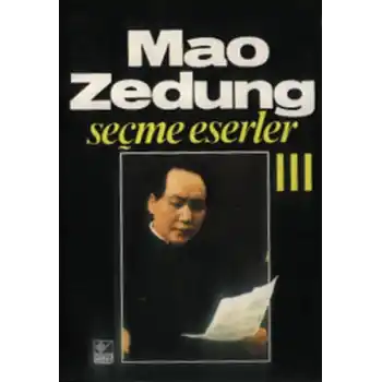 Seçme Eserler Cilt 3