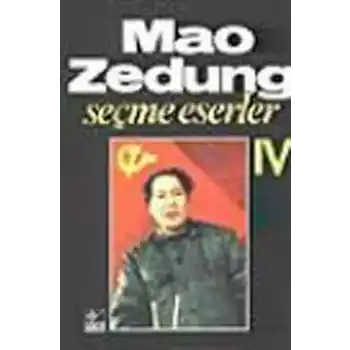 Seçme Eserler Cilt 4