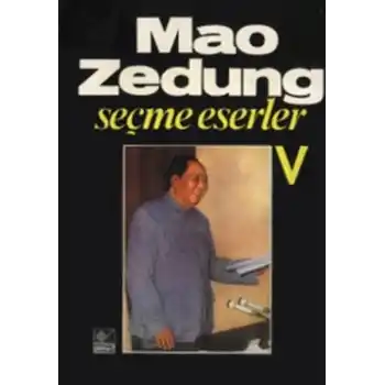 Seçme Eserler Cilt 5