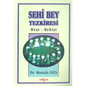 Sehi Bey Tezkiresi Heşt-Behişt