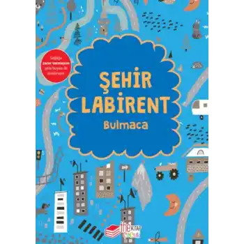 Şehir Labirent Bulmaca