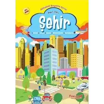 Şehir - Mavi Seri