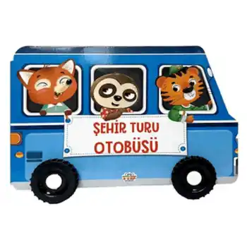 Şehir Turu Otobüsü Tekerlikli Sandalyeler