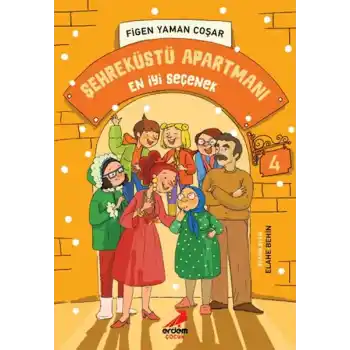 Şehreküstü Apartmanı 4 - En İyi Seçenek