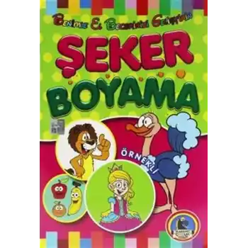 Şeker Boyama