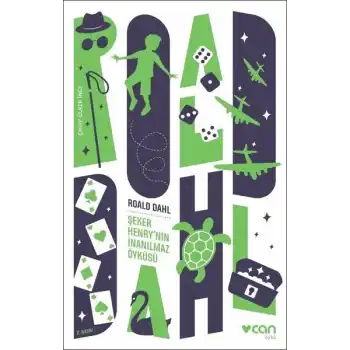 Şeker Henrynin Akılalmaz Öyküsü