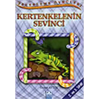 Şekerleme Öyküleri - Kertenkelenin Sevinci