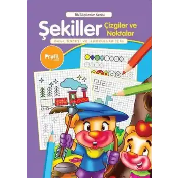 Şekiller Çizgiler ve Noktalar