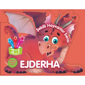 Şekilli Hayvanlar Serisi - Ejderha